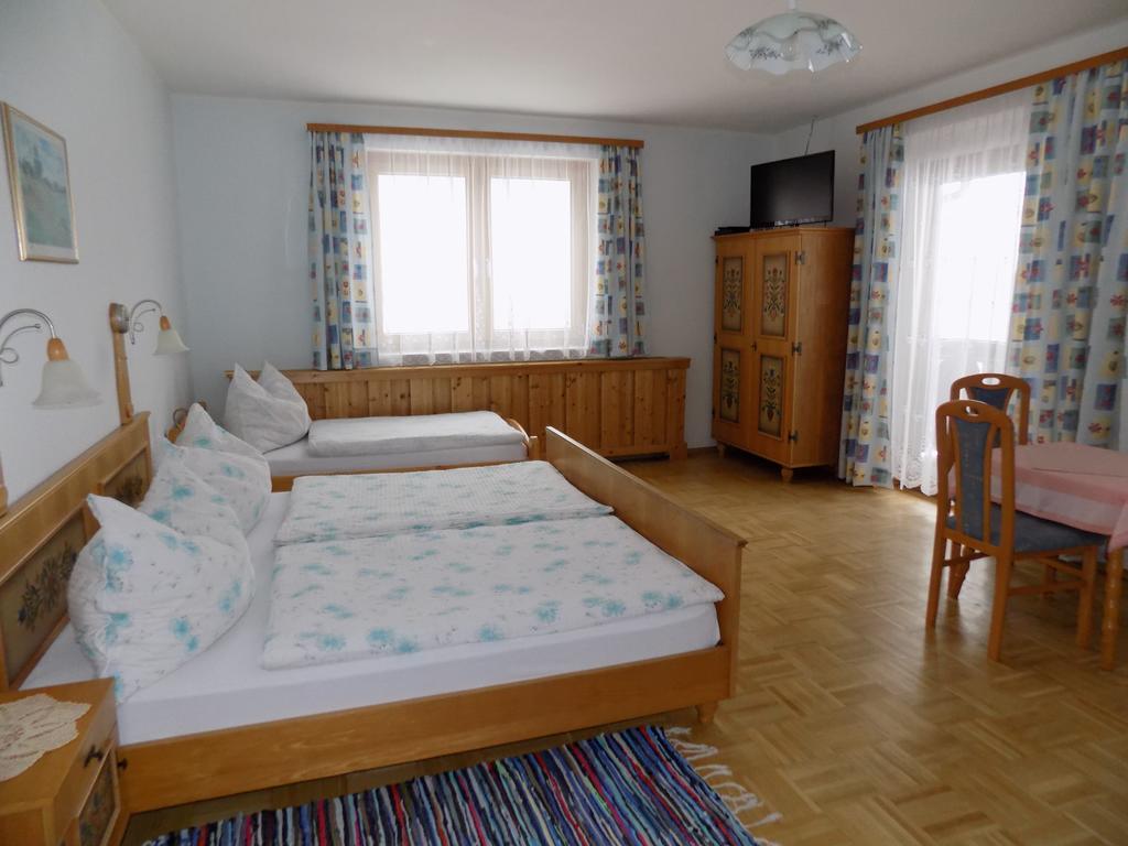 Eggbauer Villa Sankt Anton an der Jessnitz Exterior foto